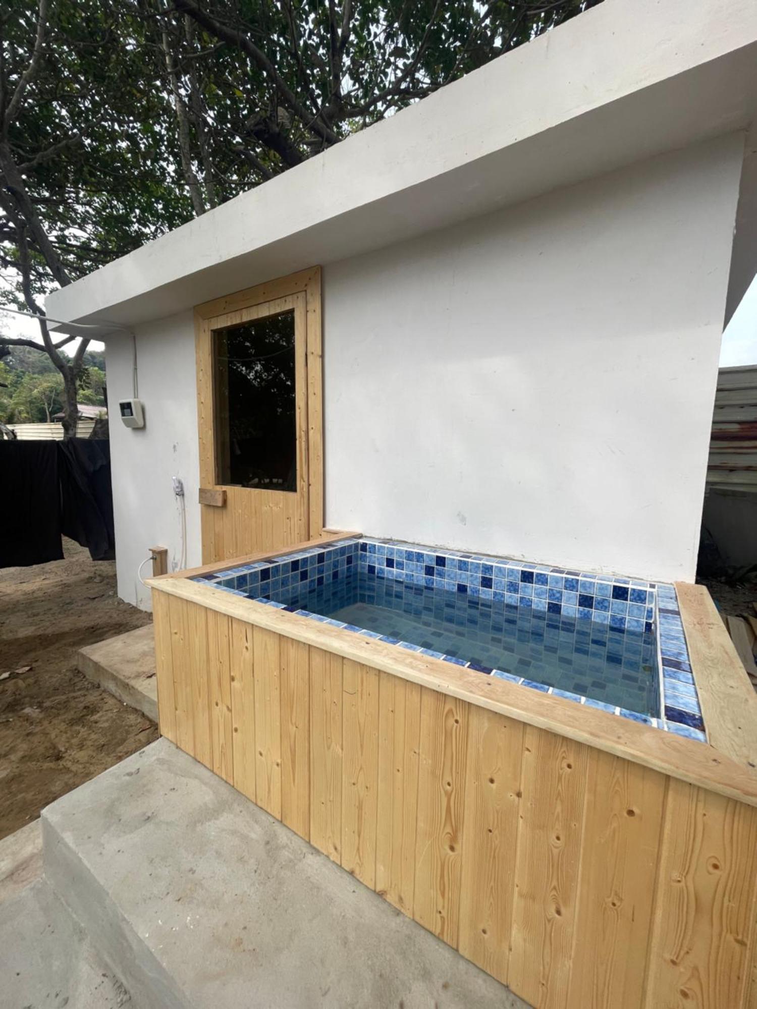 Hostel Rafikis Retreat Derm Tkov Village Exterior foto